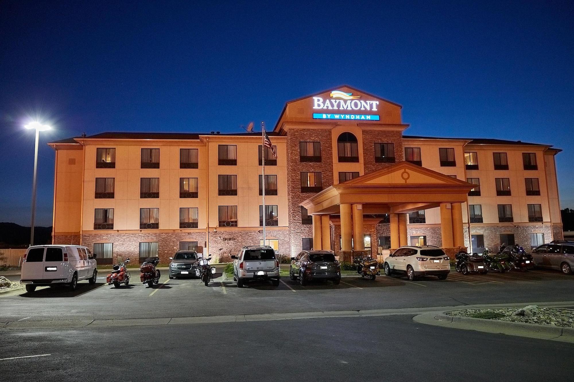 Baymont Inn & Suites By Wyndham Стерджис Екстер'єр фото