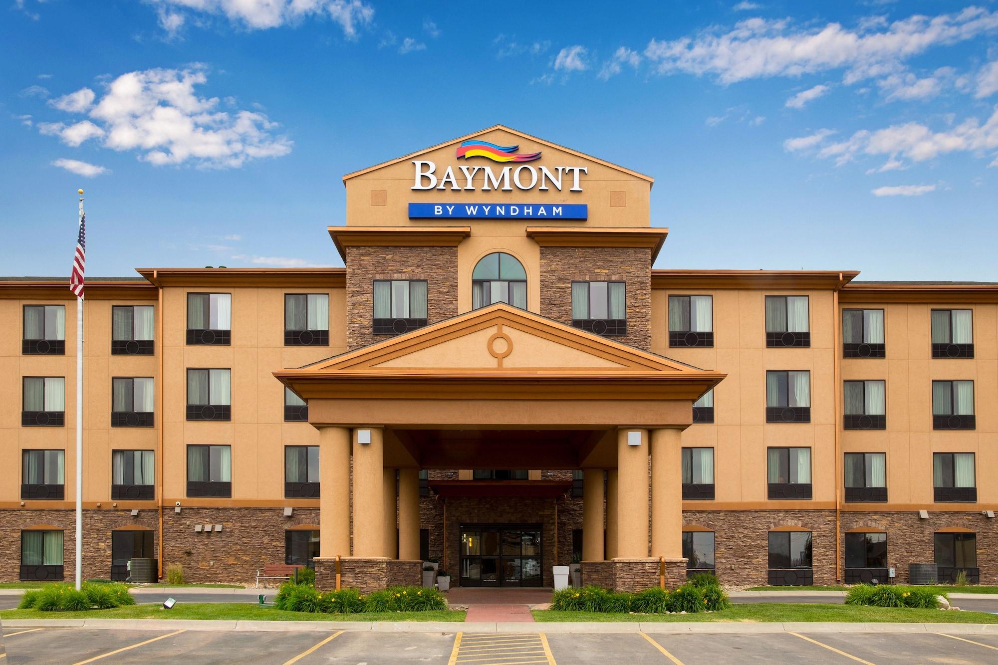 Baymont Inn & Suites By Wyndham Стерджис Екстер'єр фото