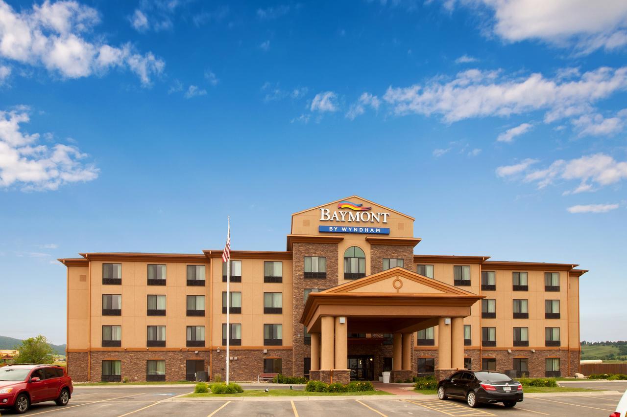 Baymont Inn & Suites By Wyndham Стерджис Екстер'єр фото